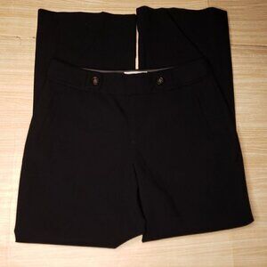 Banana Republic Womens Jackson Fit Wool Blend Career Pants 6